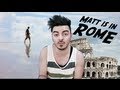 Where the hell is Matt? He's in Rome. (2012)
