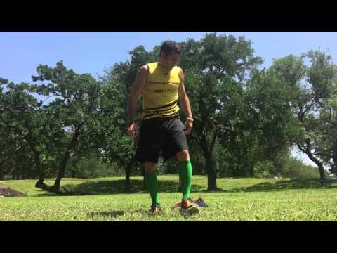 Grip & OCR specific strength training exercises w/sandbell