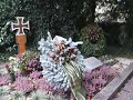 Erwin Rommel's Grave in Herrlingen, Germany
