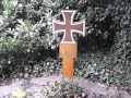 Erwin Rommel's Grave in Herrlingen, Germany