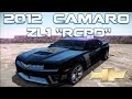 Chevrolet Camaro ZL1. para GTA San Andreas vídeo 1
