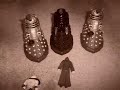 The Daleks Transmat Aboard