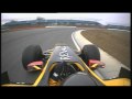 Jan Charouz - Shakedown F1 Renault R29