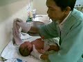 memandikan bayi ala hery ts