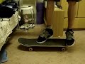 tricktip for fun- 360 flip