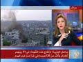 صور خاصة لقناة الجزيرة للقصف الإسرائيلي على بلدة جبالياتاريخ البث:1/3/2008