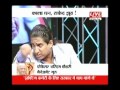 Arindam Chaudhuri with Anna Hazare, Arvind Kejriwal on Corruption & Lokpal Bill- LIVE India