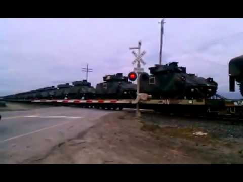 US Getting Ready For Another War!?