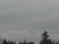 Saratoga ARF cross winds