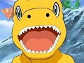 Digimon Savers episode 17 part1