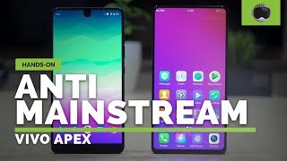 Video DUET MAUT VIVO | Hands-on Vivo Apex MP3, 3GP, MP4, WEBM, AVI, FLV Juni 2018