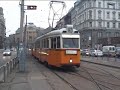 Budapest Tram/Streetcar Type UV