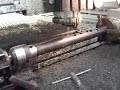 Hanson Clarinets. Chalumeau making Hanson Clarinets. Chalumeau making