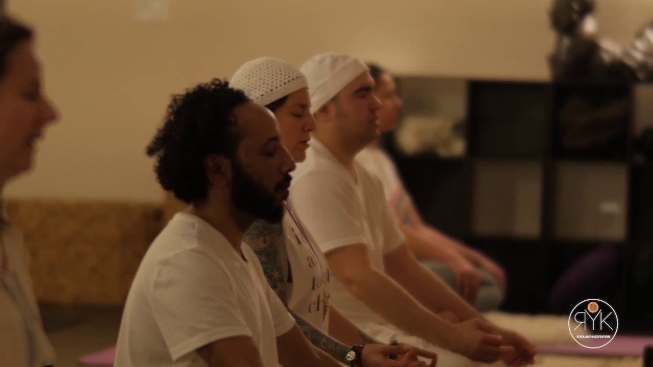 2018 KUNDALINI YOGA Teacher Training