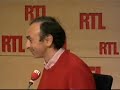 eric zemmour s'invite dans la matinale de vincent parizot pour marquer de la pointe de sa plume l'actualit� du jour. z comme zemmour, c'est du lundi au vendredi � 7h15, sur la premi�re radio de france, et quand vous le d�sirez en r��coute sur rtl.fr !