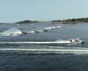 Gjeving offshore race in Tvedestrand 2008