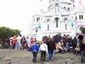 harpiste- sacré coeur