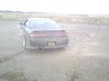 Stevo - Airfiield - Blown Tyre