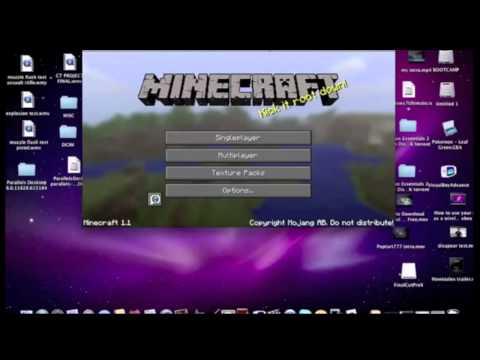 how to download minecraft or free