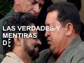el mentiroso Chavez