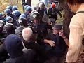 Tav - Val di susa NO TAV 2005 video amatoriale diffondete