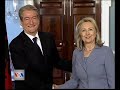 Kryeministri Berisha vlerëson rolin e presidentit Wilson