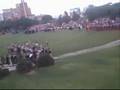 Cartagineses y Romanos 2007: Batalla, acto 1
