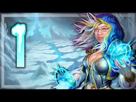 mage - The first part of the Freeze Mage training session with the one and only Otter. ▻ Otter Twitch: http://www.twitch.tv/itsotter ·······························...