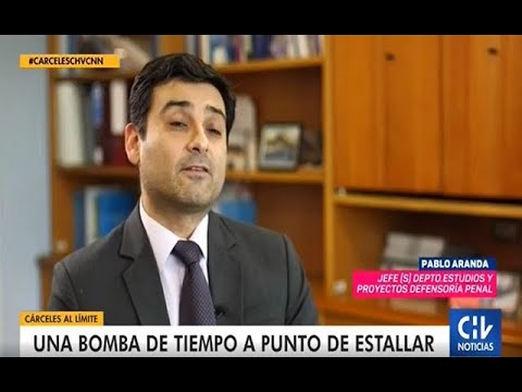 C&aacute;rceles al l&iacute;mite: una bomba de tiempo a punto de estallar PARTE 2