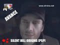 Video avance/preview Silent Hill Origins PSP