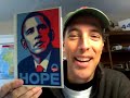 Custom Barack Obama Dunkin\