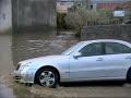 Maltempo a Milazzo. Rio Rosso e Ponente