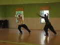 D-RAY & D.A. CHOREO. TO TIMBALAND- \"THE WAY I R\"