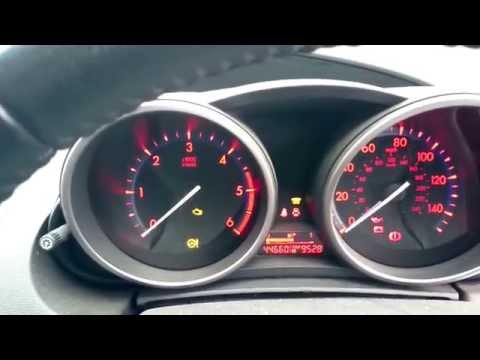 how to reset trip meter on mazda rx8