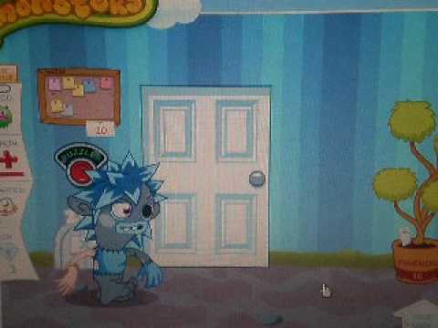 moshi monster games