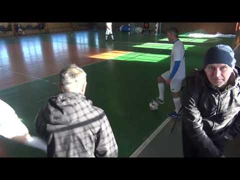 40+. Днепр75 — Восход-Днепр. 20-02-2022