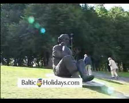 SUMMER IN ESTONIA