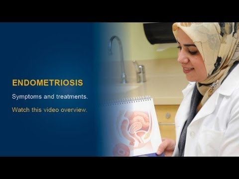 how to cure endometriosis