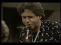 saxophones