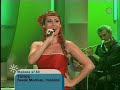 Sandra Cabrera, en \"Se llama copla\" Sandra Cabrera, en \"Se llama copla\"