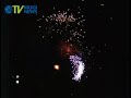 Queima de fogos em Mogi durou cerca de 10 minutos