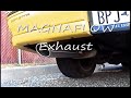 1990 Chevy Beretta Magnaflow Exhaust 100110