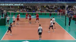 Highlights World Championship Qualifications 2017
