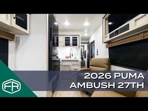 Thumbnail for 2026 Puma Ambush 27TH Video