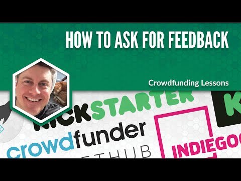 Kickstarter Lesson #123: How to Give and Take Tough-Love Feedback ...