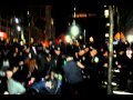 Occupy Wall St, Zuccotti Park 6 month Anniversary