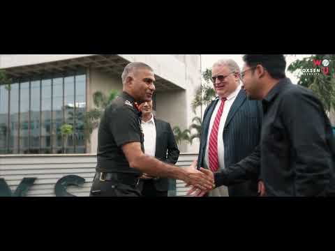 Woxsen University Hyderabad General video thumbnail 9