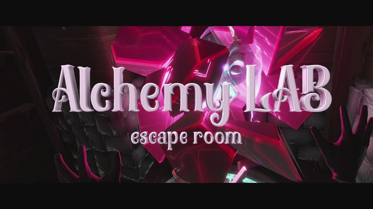 VR | AlchemyLab - outstanding VR escape room