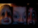 Horror face