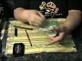 Polymer Clay Dragon Votive Candle Holder, Pt. 2